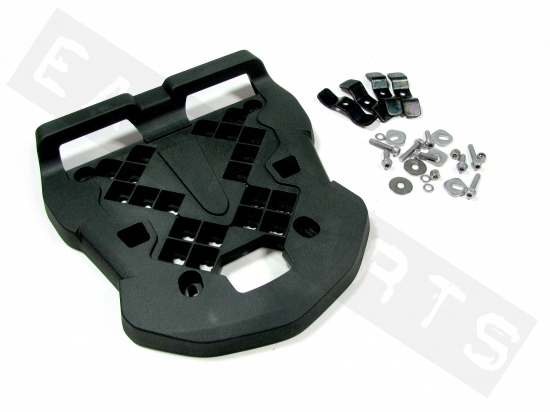 Mounting Plate for Top Case 39L & 50L Yamaha/ MBK Black